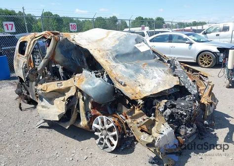 2020 Chrysler Pacifica Touring L из США, поврежденный, VIN 2C4RC1BG1LR239890